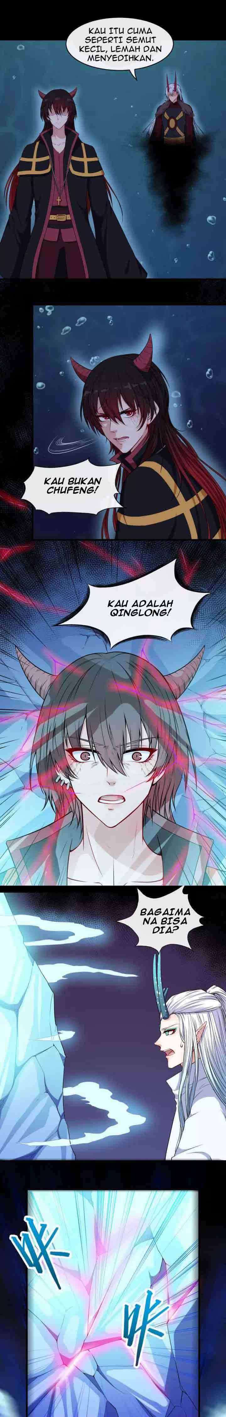 Daddy From Hell Chapter 110 Gambar 22